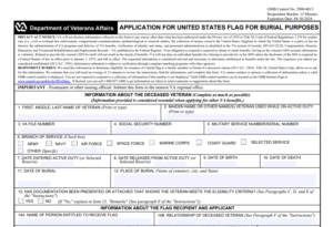 VA Form 27-2008 Printable, Fillable in PDF