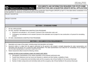 VA Form 10-0388-1 Printable, Fillable in PDF