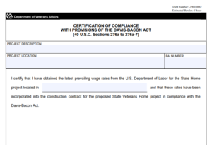VA Form 10-0388-2 Printable, Fillable in PDF