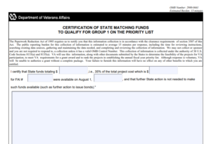 VA Form 10-0388-6 Printable, Fillable in PDF