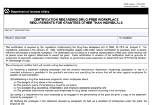 VA Form 10-0388-8 Printable, Fillable in PDF