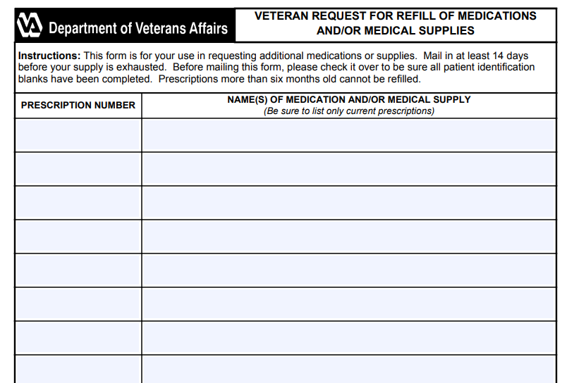 VA Form 10-2478 Printable, Fillable in PDF