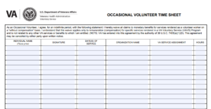 VA Form 10-5392 Printable, Fillable in PDF