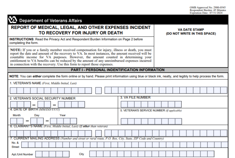 va-21p-8416-fillable-va-form