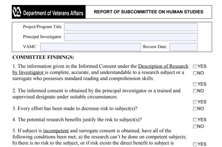 Va form 10 1223 printable fillable in pdf va form