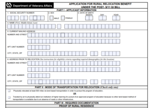 VA Form 22-0848 Printable, Fillable in PDF