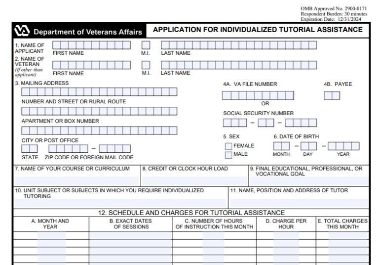 va-form-22-1995-fillable-va-form