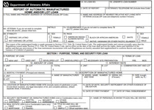VA Form 26-8149 Printable, Fillable in PDF