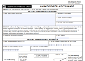 VA Form 29-0165 Printable, Fillable in PDF