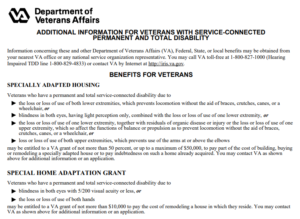 VA Form 21-8760 Printable, Fillable in PDF