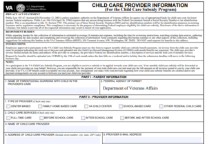 VA Form 0730b Printable, Fillable in PDF