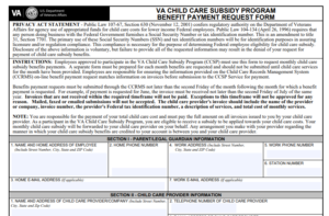 VA Form 0730h Printable, Fillable in PDF