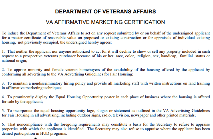 VA Form 26-8791 Printable, Fillable in PDF