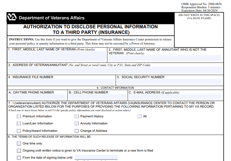 disabled-veterans-life-insurance-form-va-form