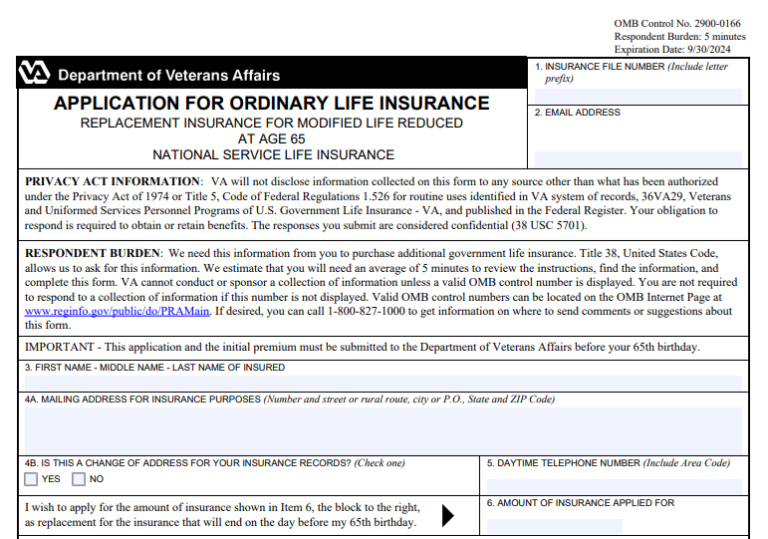Va Name Change Request Form
