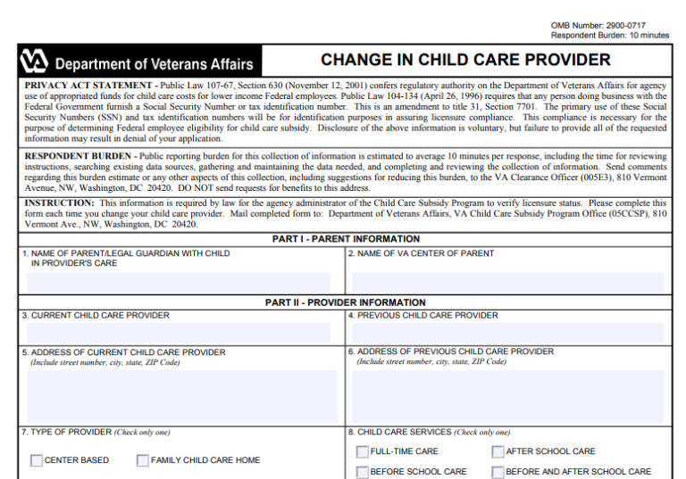 child-care-subsidy-application-va-va-form